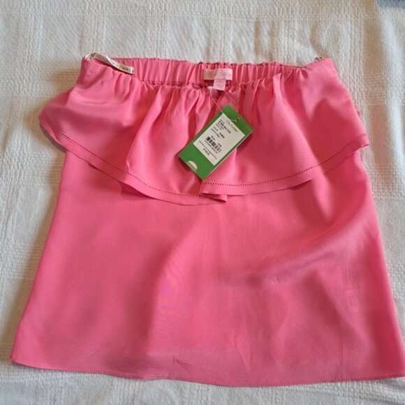 Lilly Pulitzer Ginny top size XXS New - Picture 1 of 3
